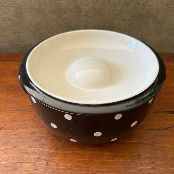 SPODE Baking Days 2 Quart casserole baking dish with lid - Picture 5 of 6